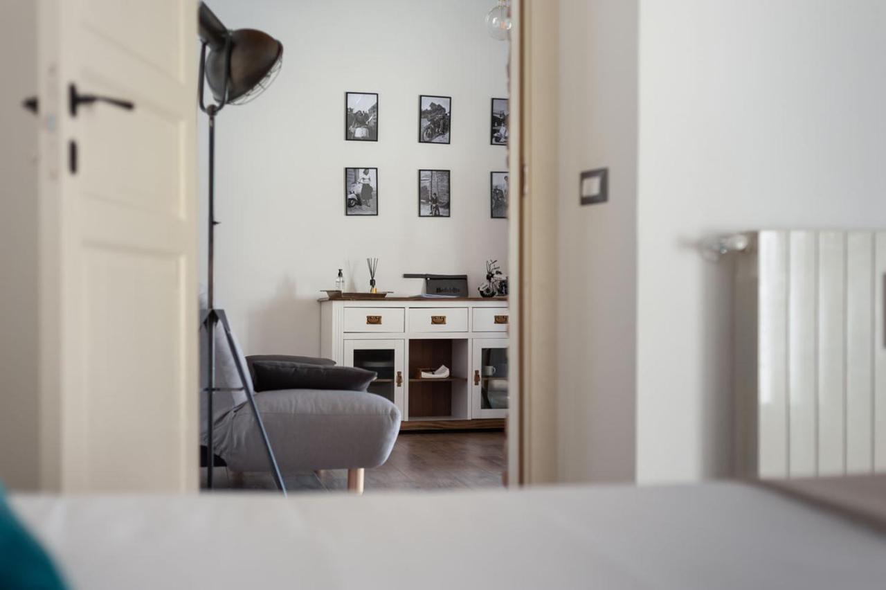 Bed And Box - Vt01 Casa Vacanze Витербо Экстерьер фото